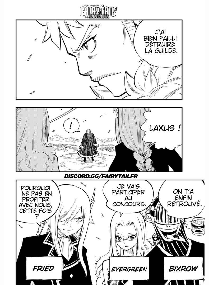 FAIRY TAIL Re:Fantasia Chapter 1 - Page 18