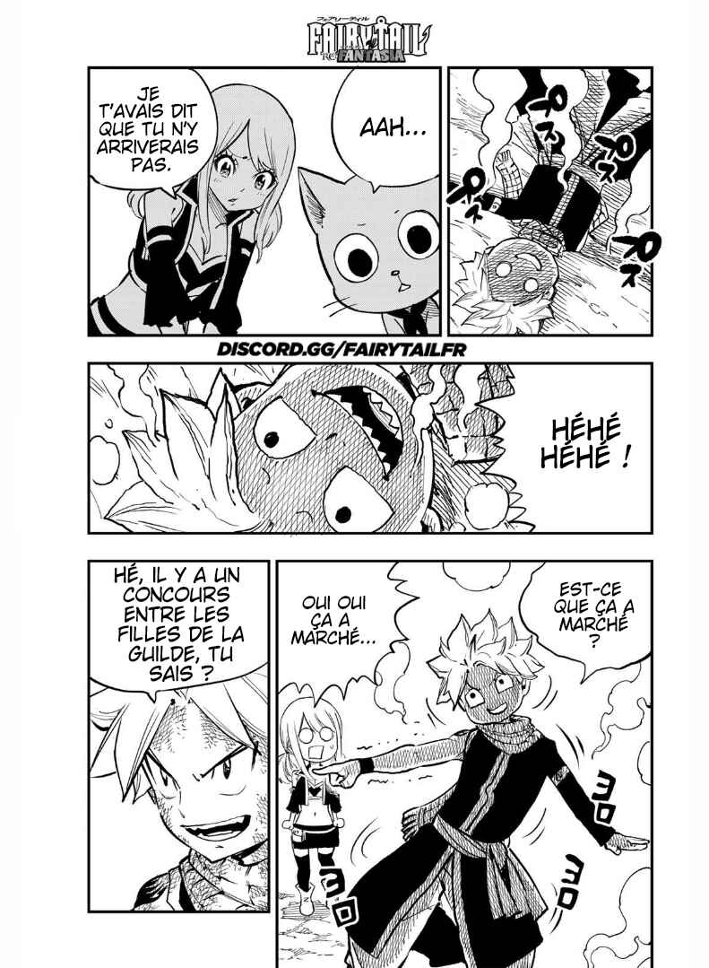 FAIRY TAIL Re:Fantasia Chapter 1 - Page 23