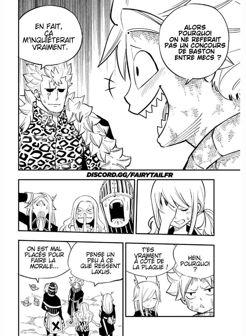FAIRY TAIL Re:Fantasia Chapter 1 - Page 24