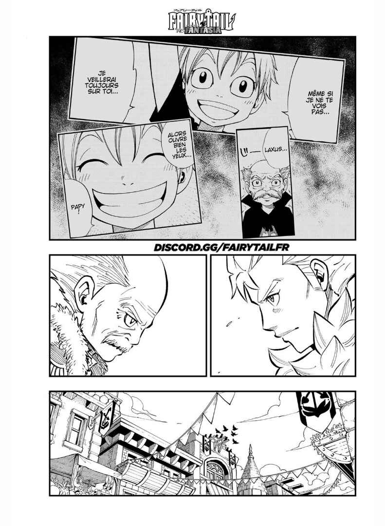 FAIRY TAIL Re:Fantasia Chapter 1 - Page 27