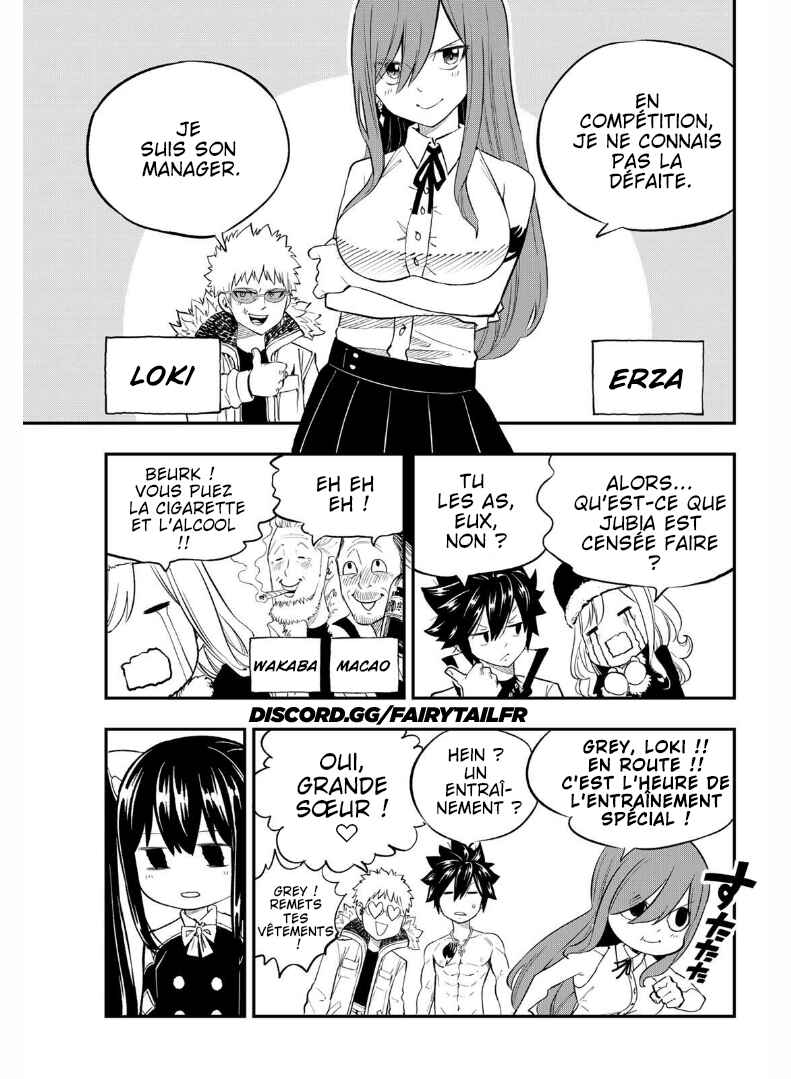 FAIRY TAIL Re:Fantasia Chapter 1 - Page 9