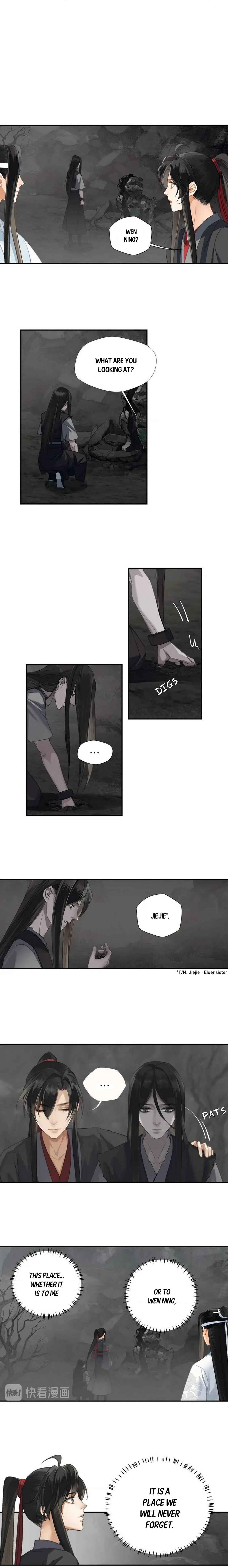 Módào Zǔshī Chapter 181 - Page 3
