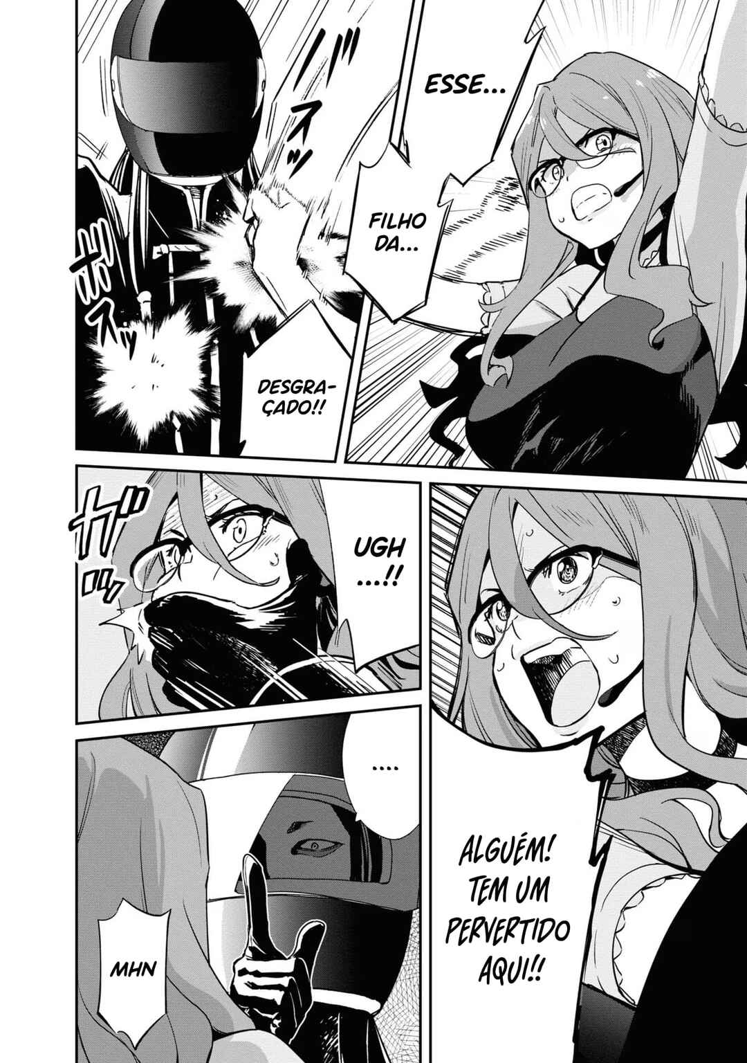 Lycoris Recoil Chapter 16 - Page 11