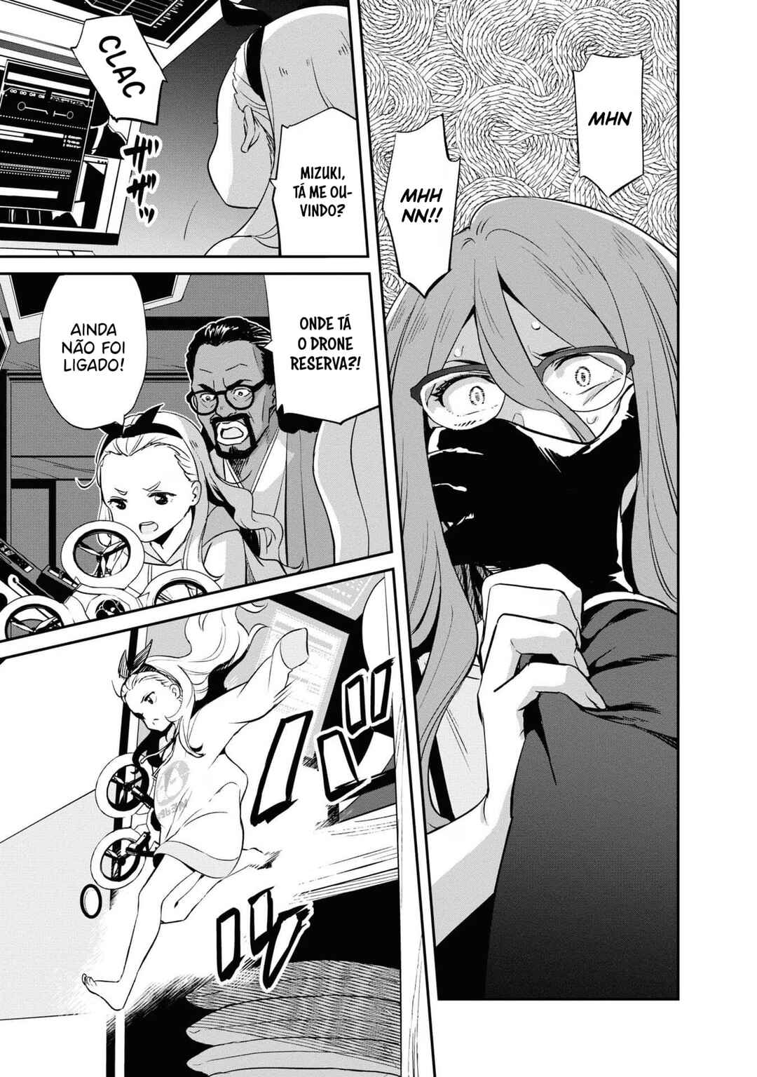 Lycoris Recoil Chapter 16 - Page 12