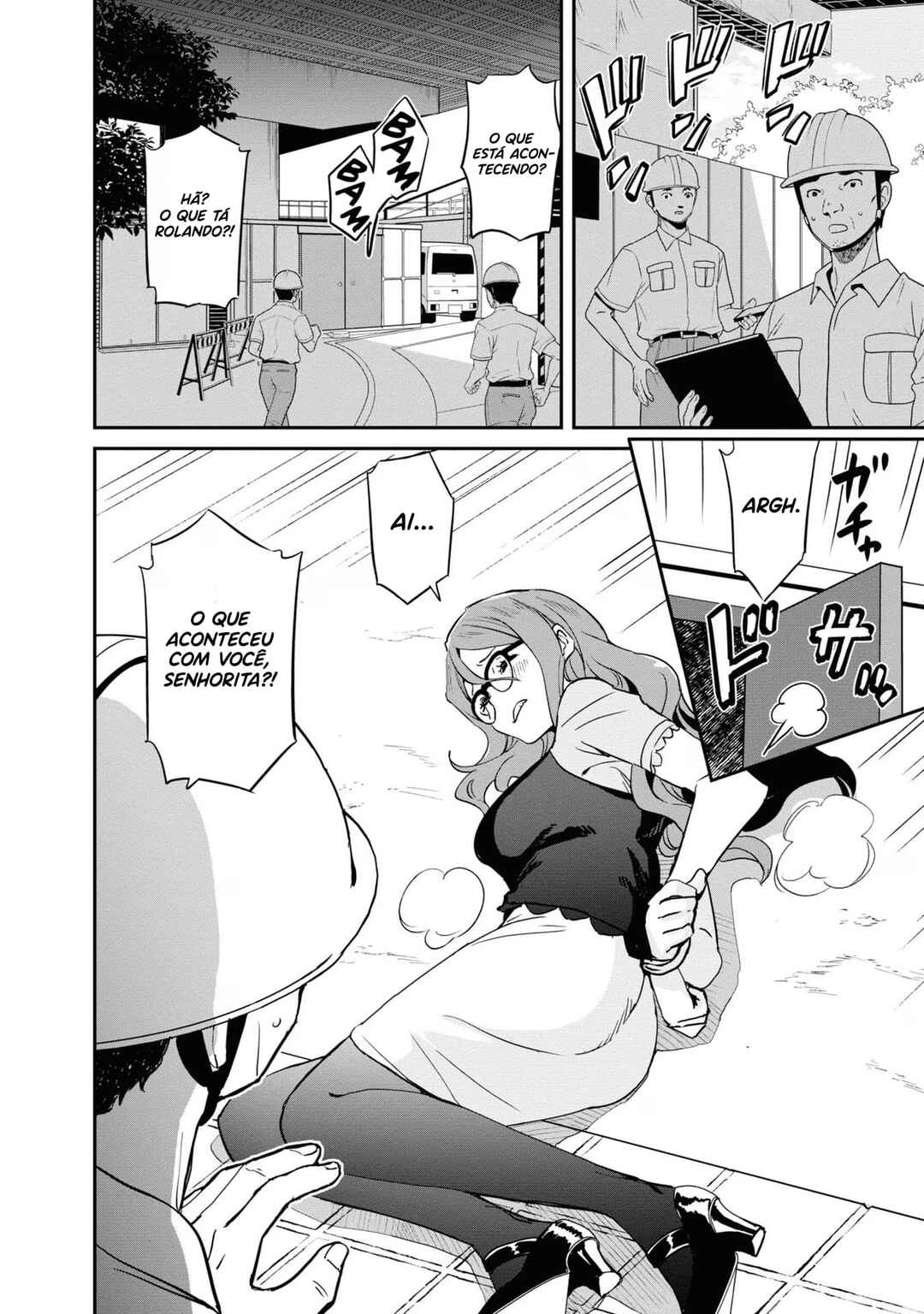 Lycoris Recoil Chapter 16 - Page 21