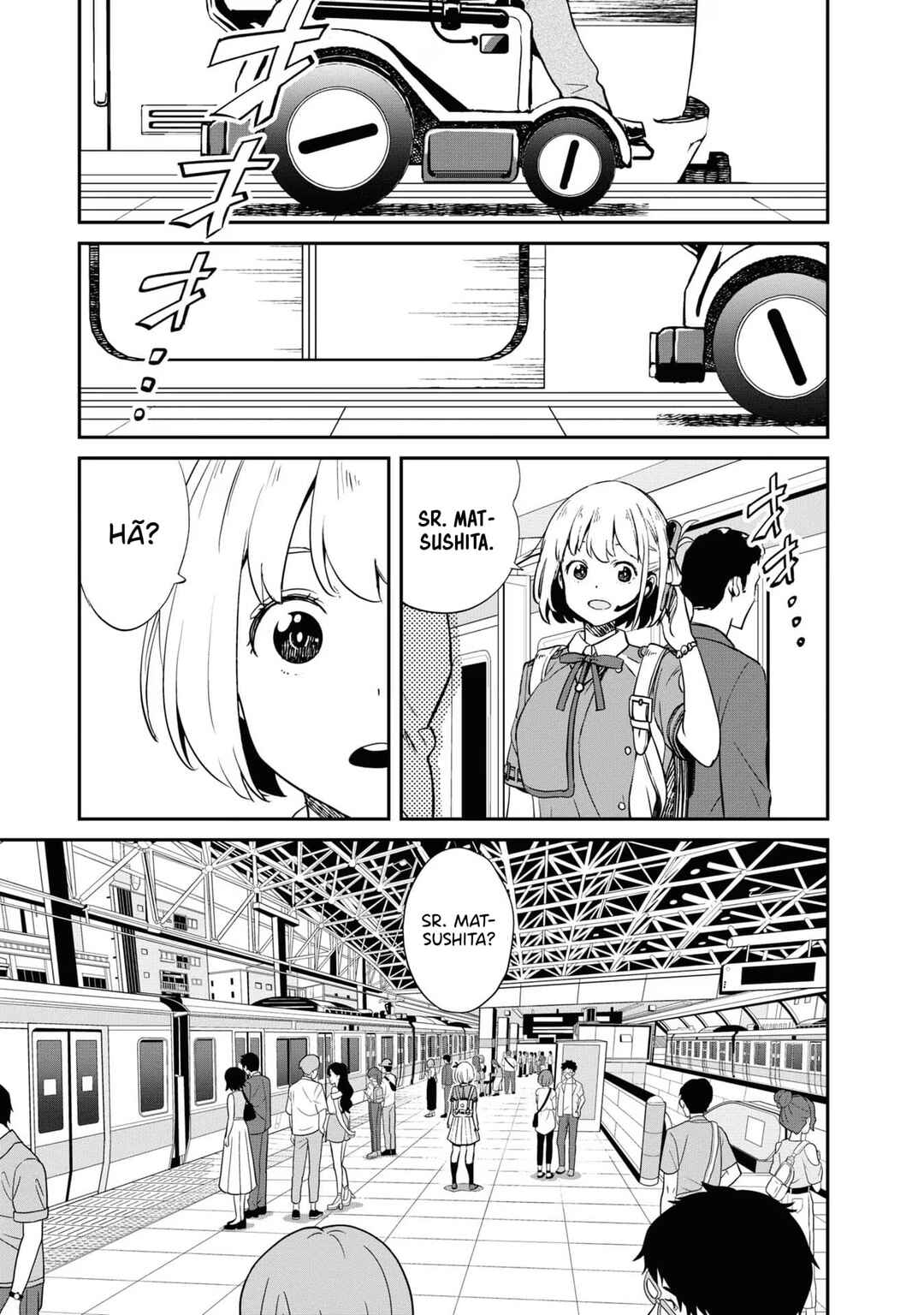 Lycoris Recoil Chapter 16 - Page 24