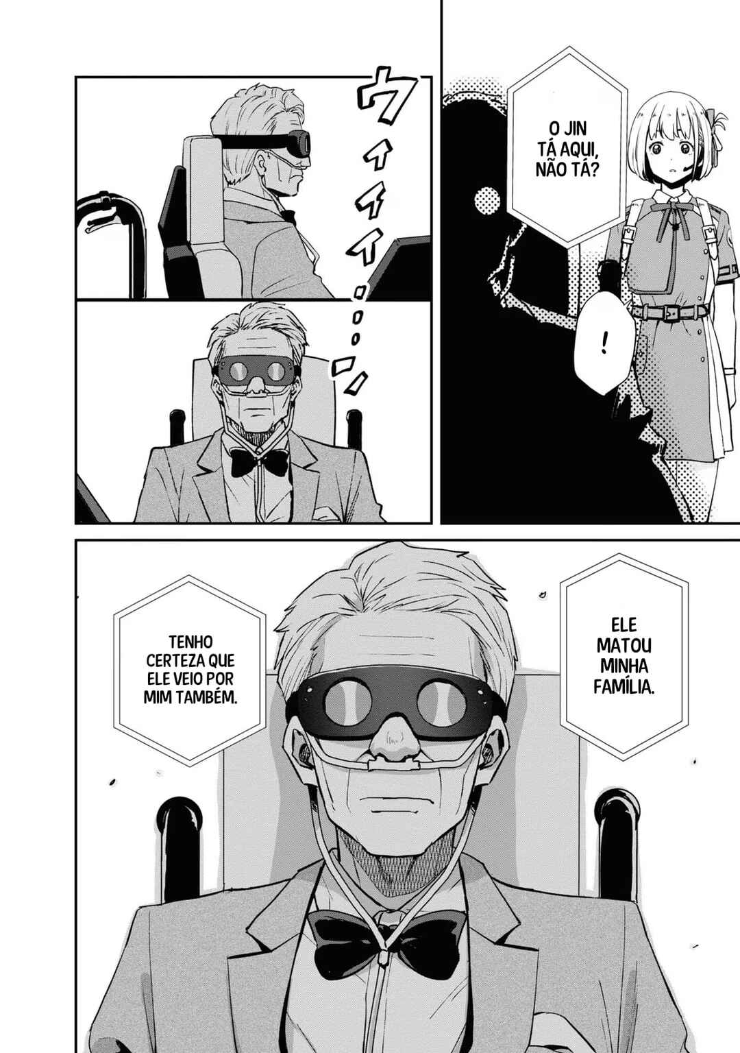 Lycoris Recoil Chapter 16 - Page 29
