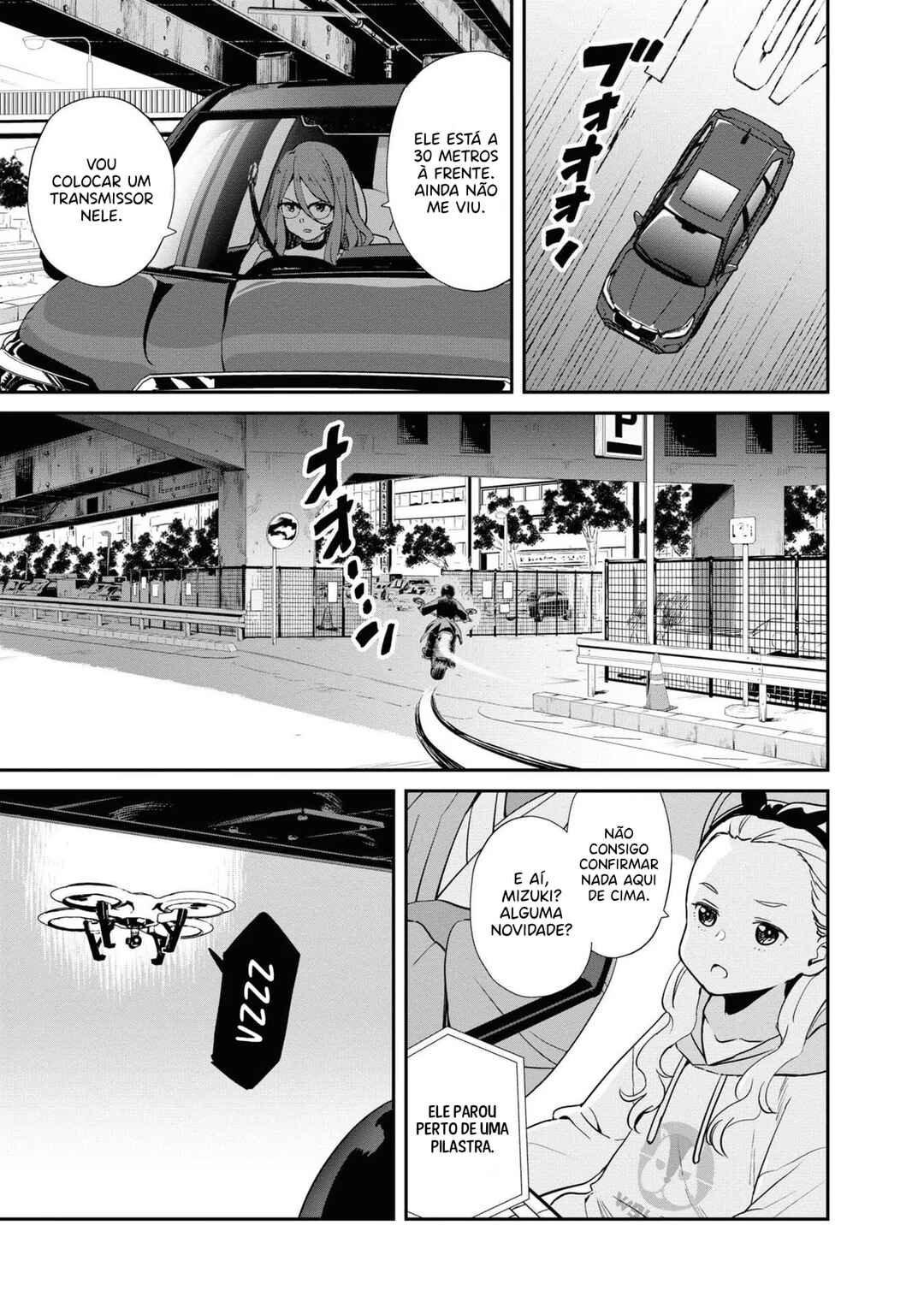 Lycoris Recoil Chapter 16 - Page 6