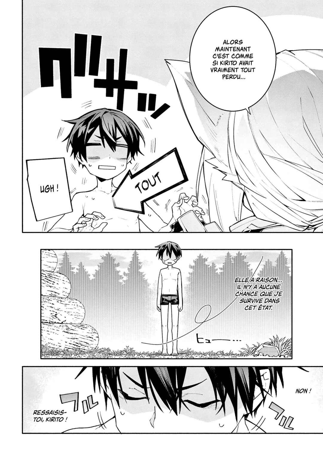Sword Art Online - Unital Ring Chapter 2 - Page 36