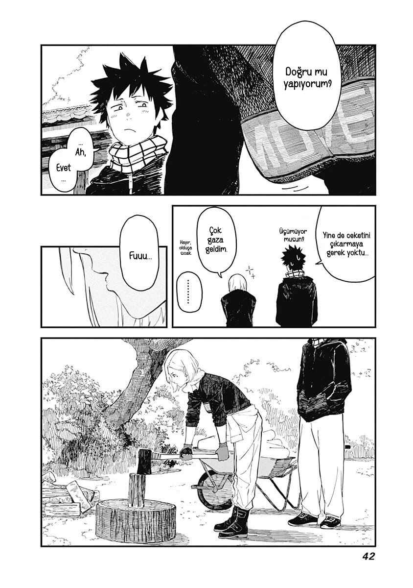 Alice-san'chi no Iroribata Chapter 2 - Page 12