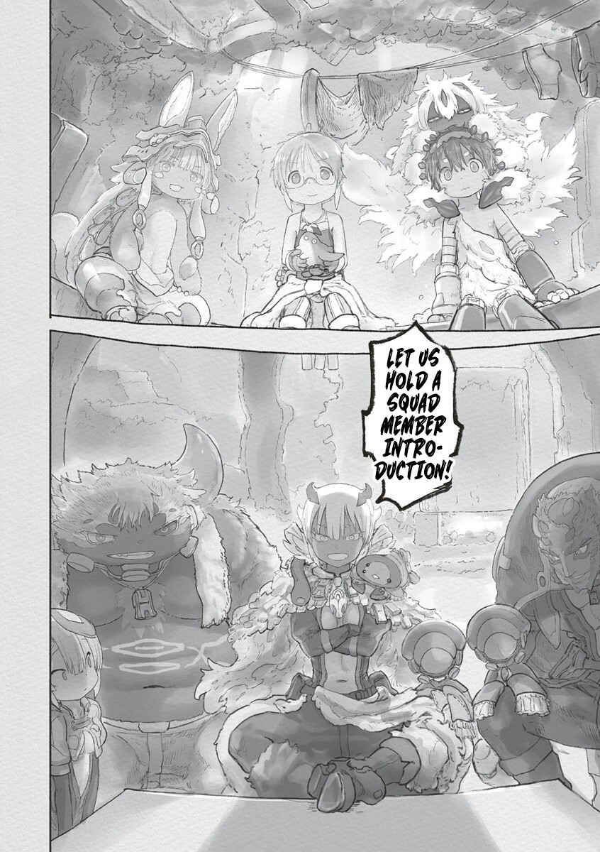 Made in Abyss Chapter 65 - Page 10