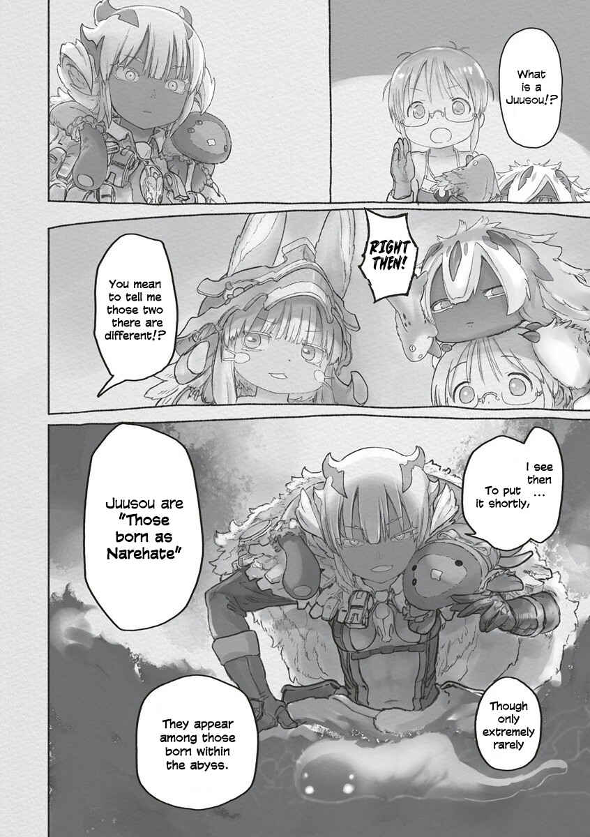 Made in Abyss Chapter 65 - Page 12