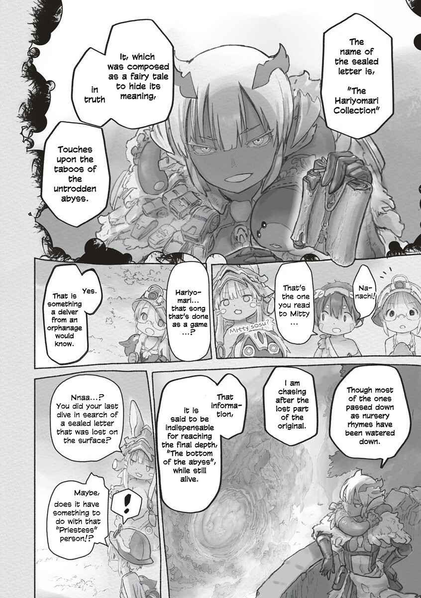 Made in Abyss Chapter 65 - Page 23