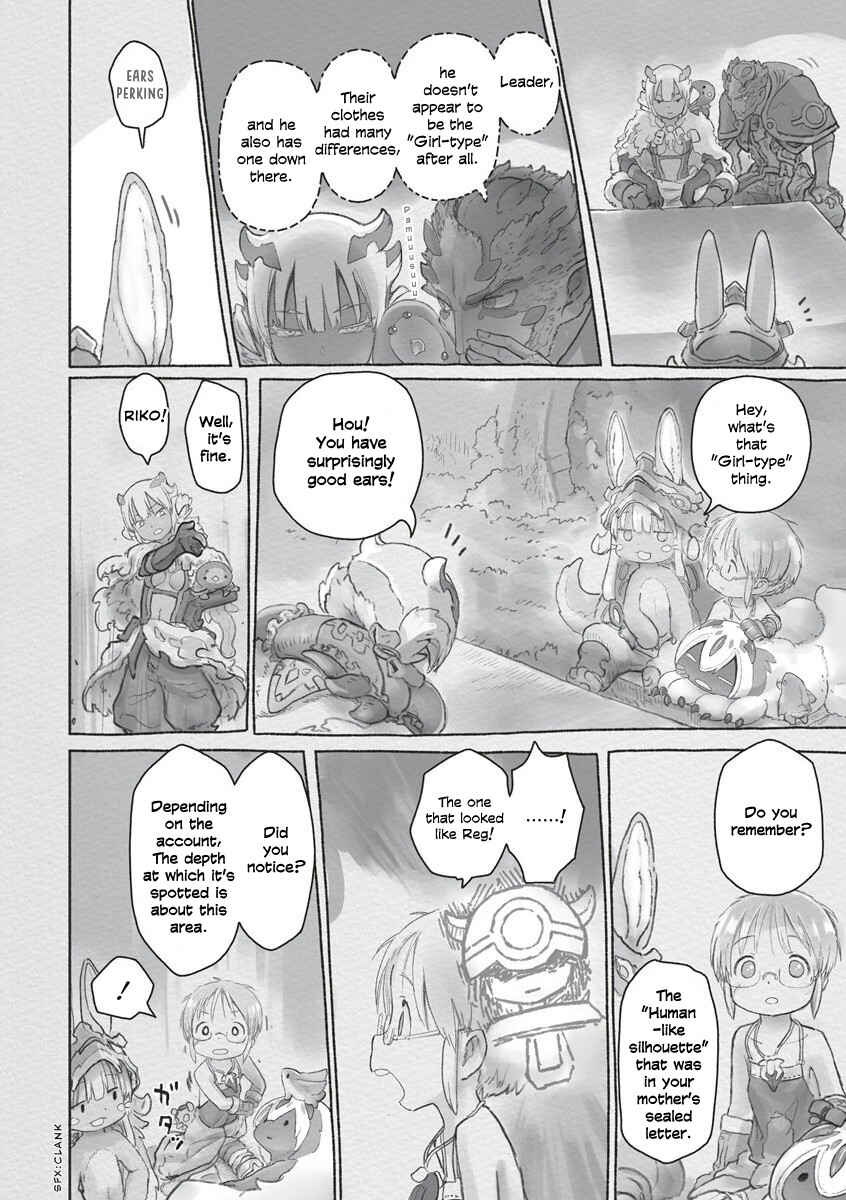 Made in Abyss Chapter 65 - Page 31