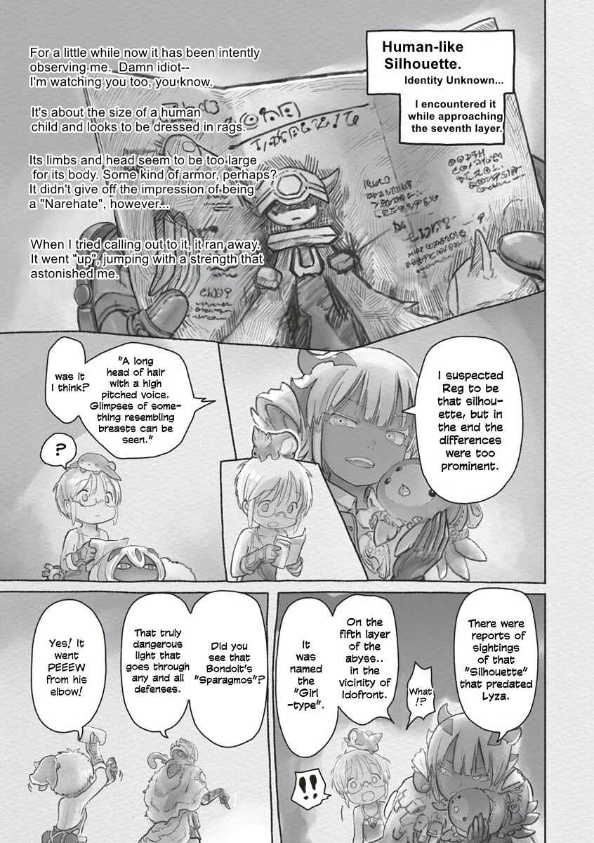 Made in Abyss Chapter 65 - Page 32
