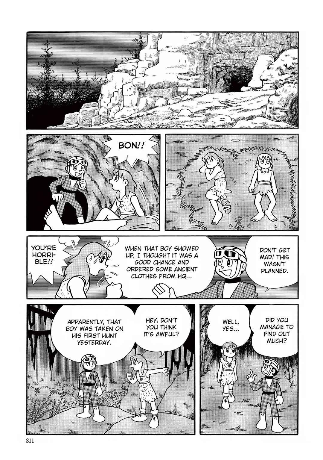 T・P Bon Chapter 23 - Page 21