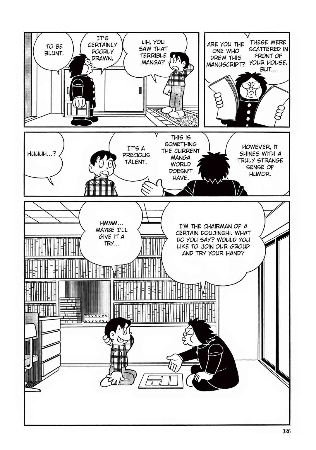 T・P Bon Chapter 23 - Page 36