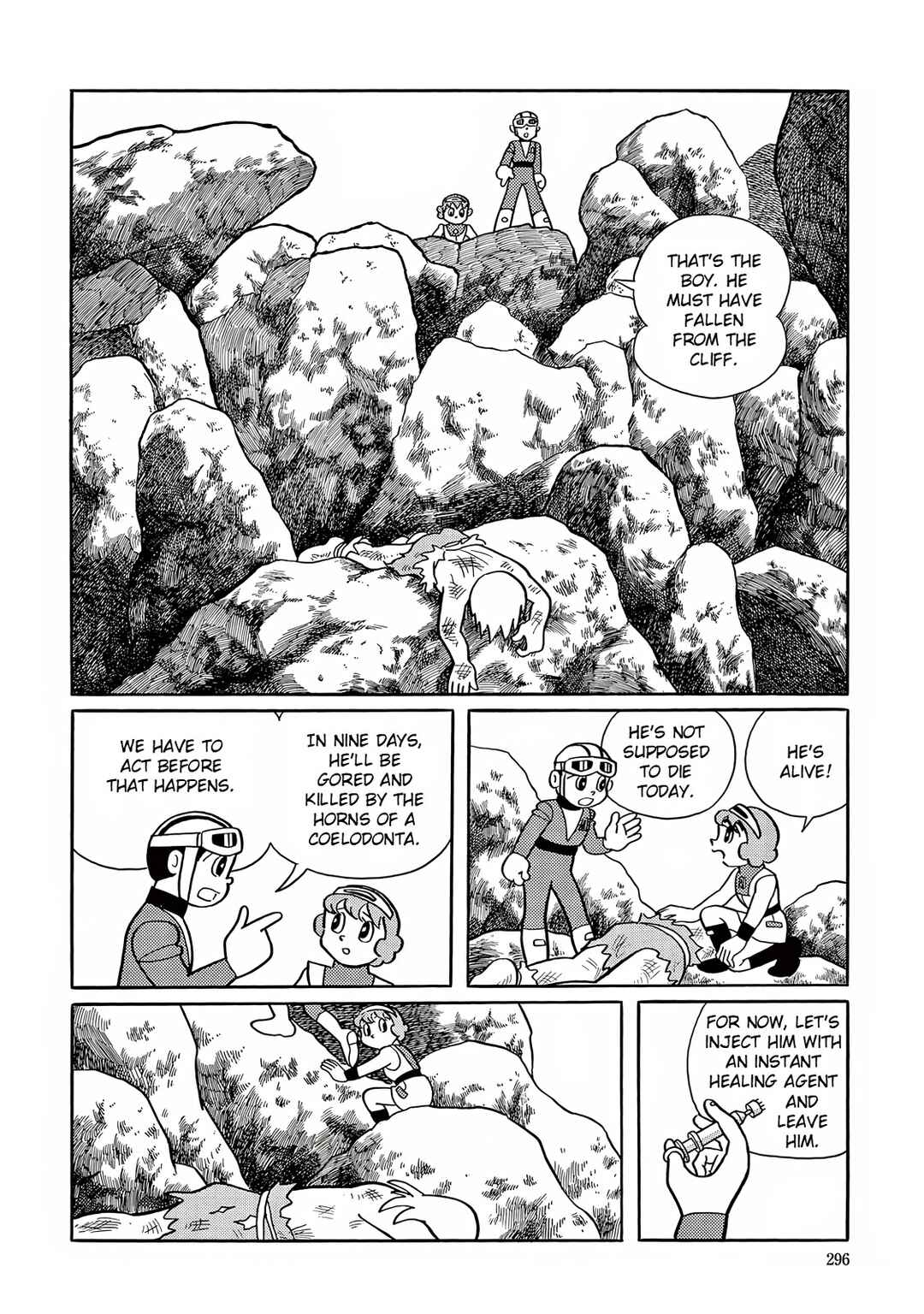 T・P Bon Chapter 23 - Page 6