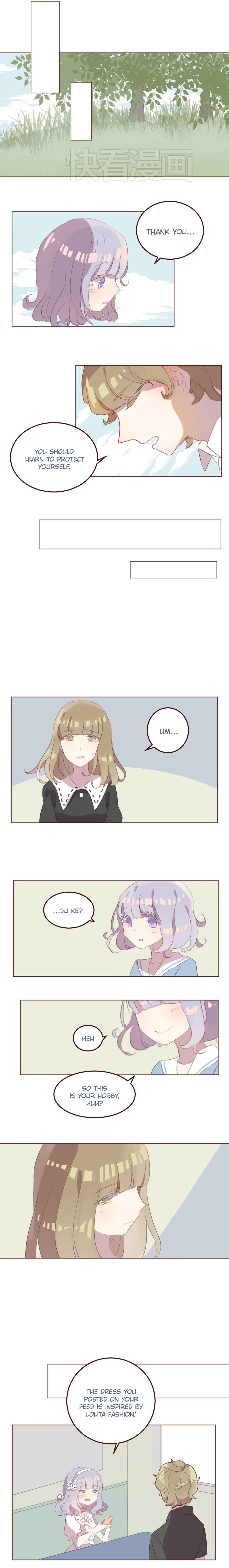 Lost Lovers Chapter 31 - Page 4