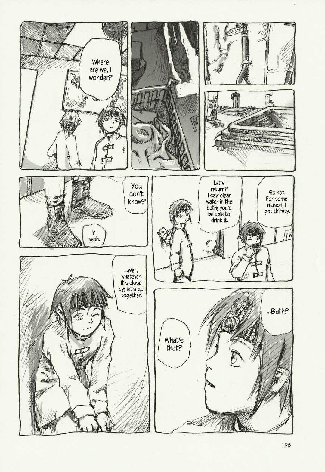 Kaira Chapter 4 - Page 12