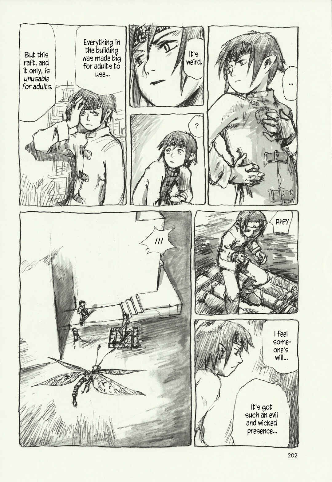 Kaira Chapter 4 - Page 18