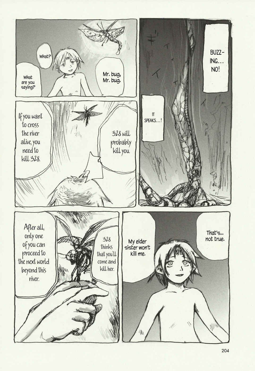 Kaira Chapter 4 - Page 20