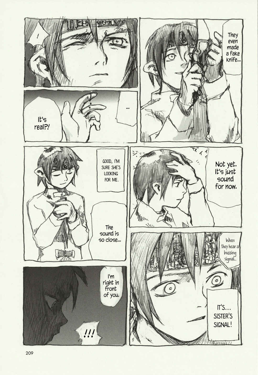 Kaira Chapter 4 - Page 25