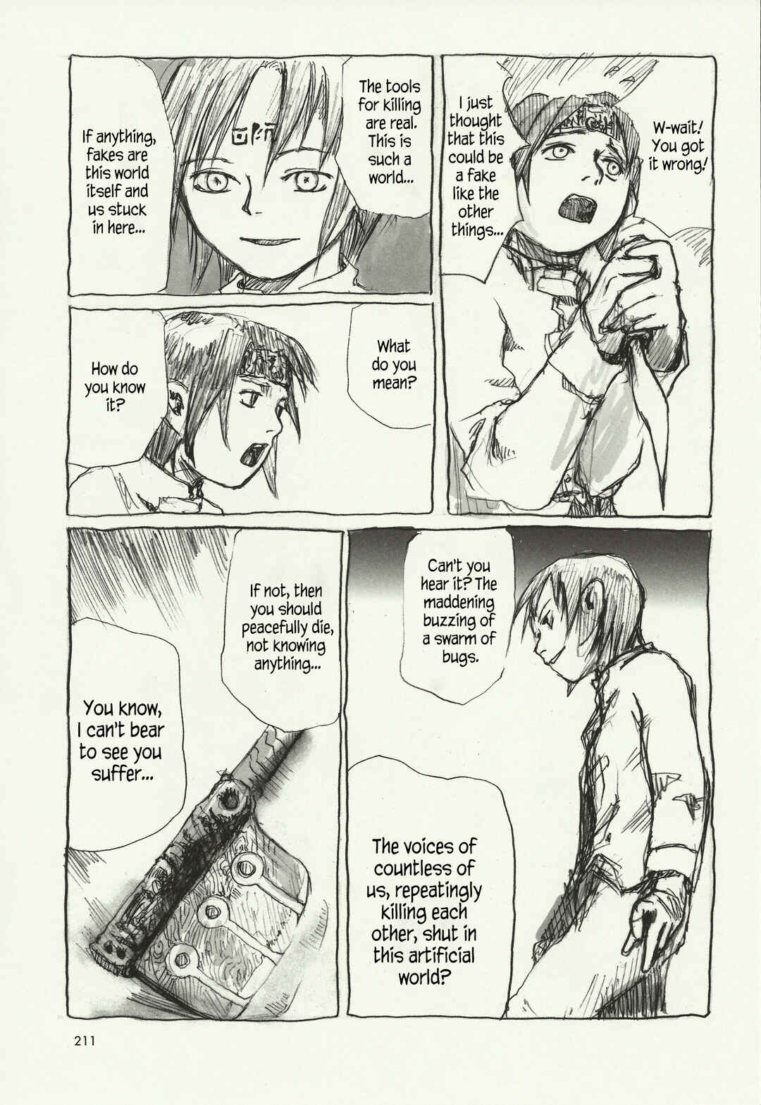 Kaira Chapter 4 - Page 27