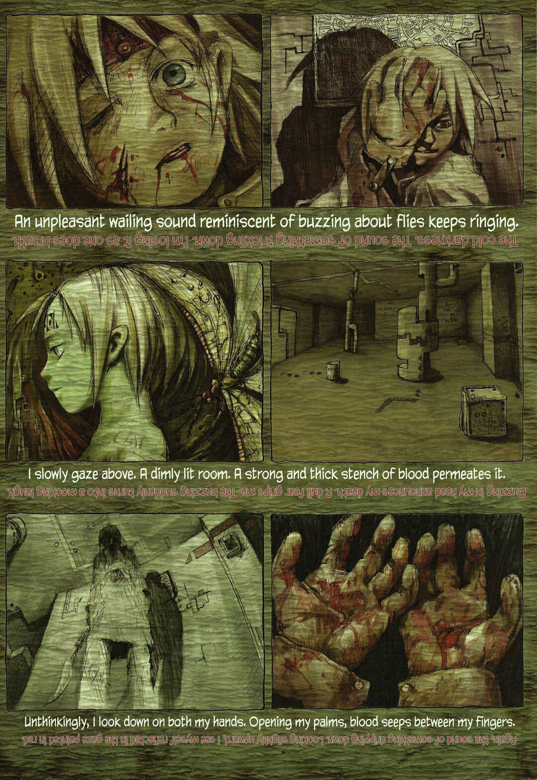 Kaira Chapter 4 - Page 3