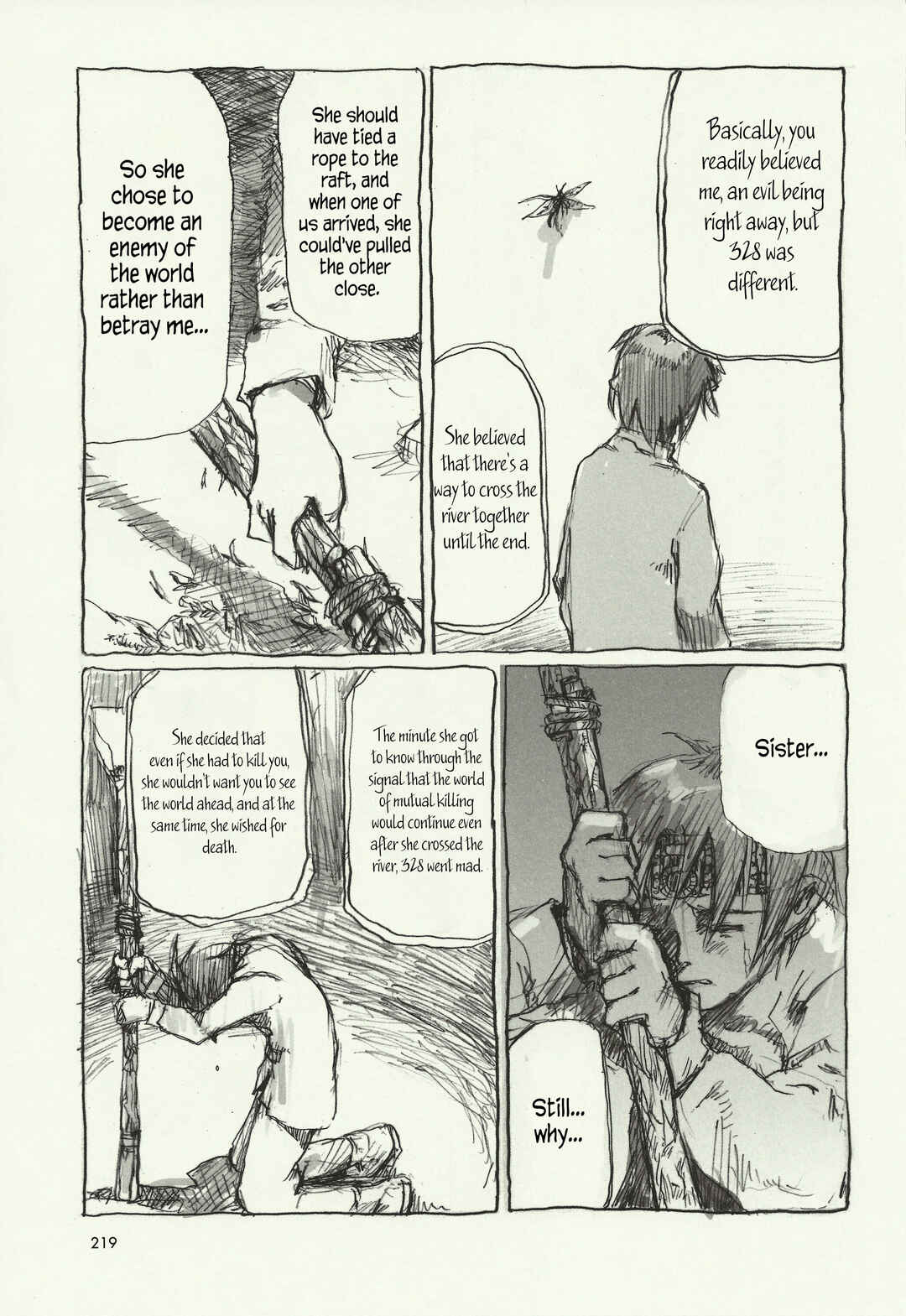 Kaira Chapter 4 - Page 35