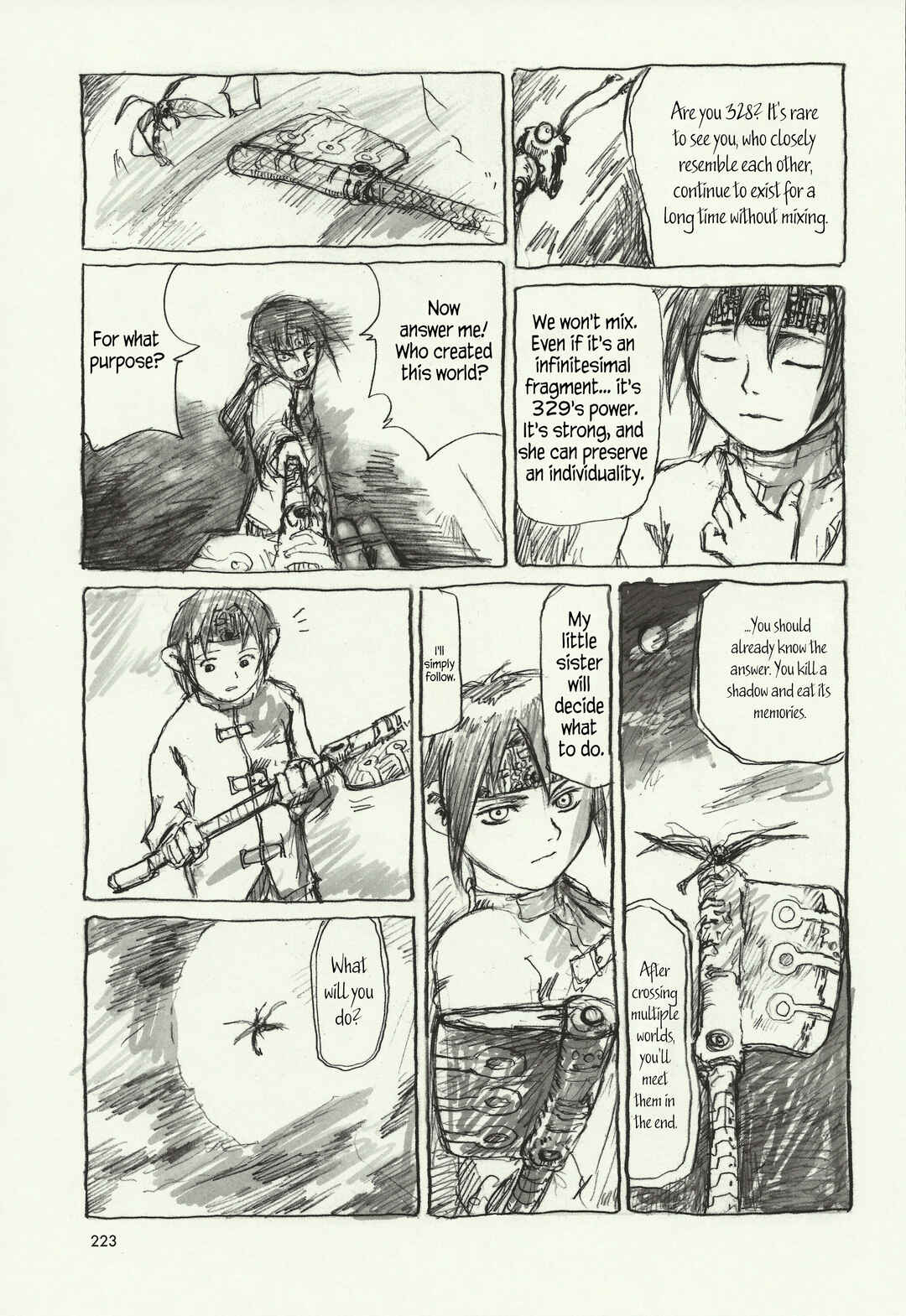Kaira Chapter 4 - Page 39