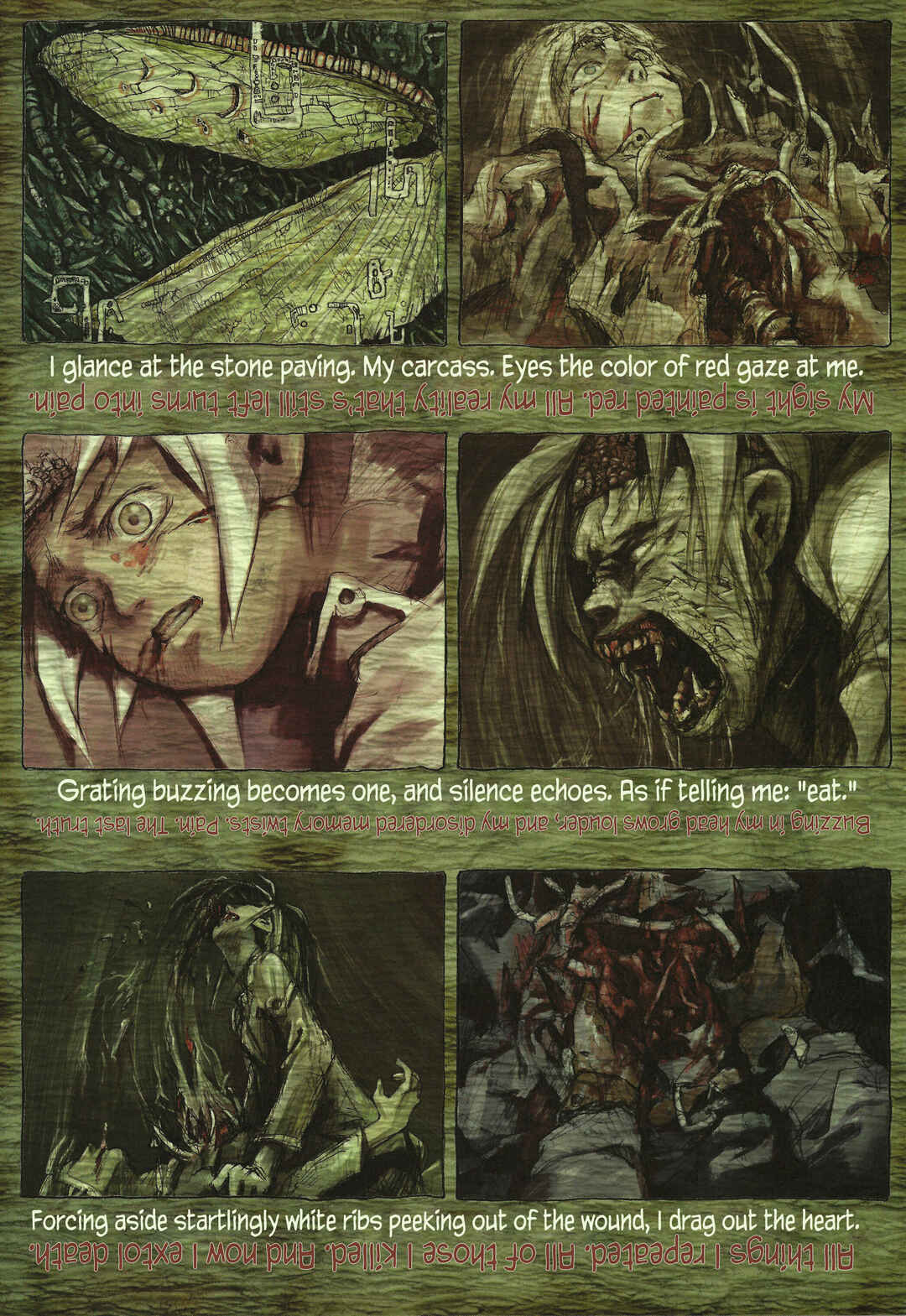 Kaira Chapter 4 - Page 4