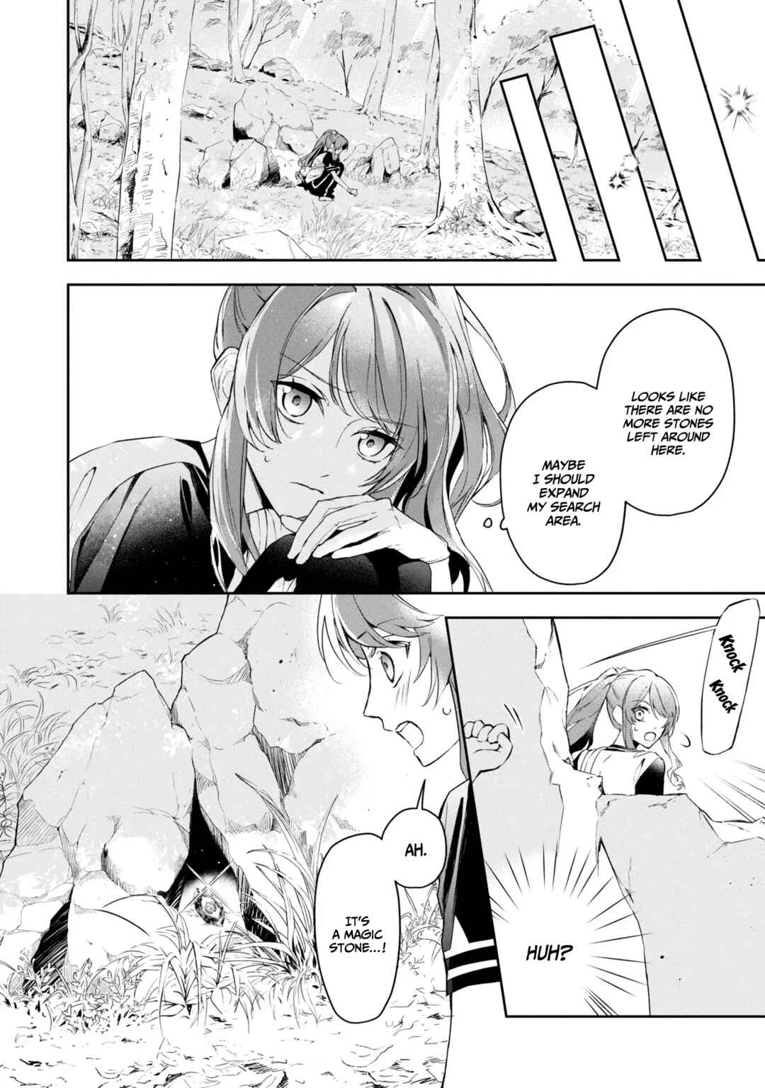 Akuyaku Reijou to Akuyaku Reisoku ga, Deatte Koi ni Ochitanara Chapter 11 - Page 11