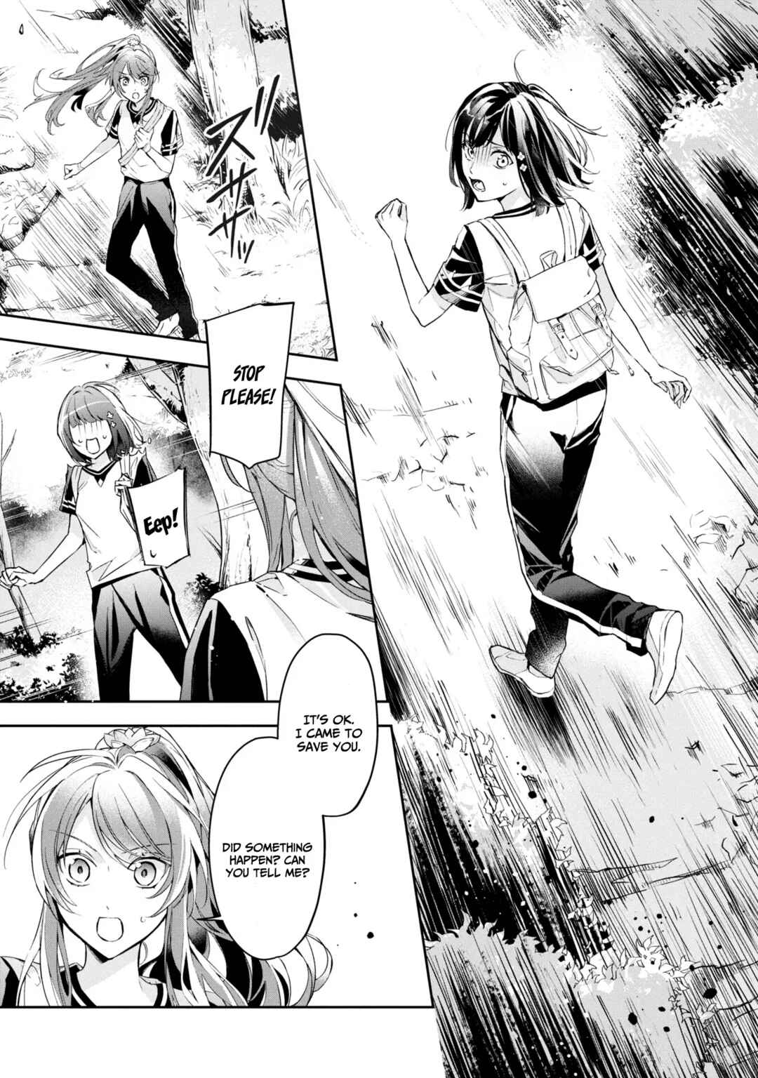 Akuyaku Reijou to Akuyaku Reisoku ga, Deatte Koi ni Ochitanara Chapter 11 - Page 14