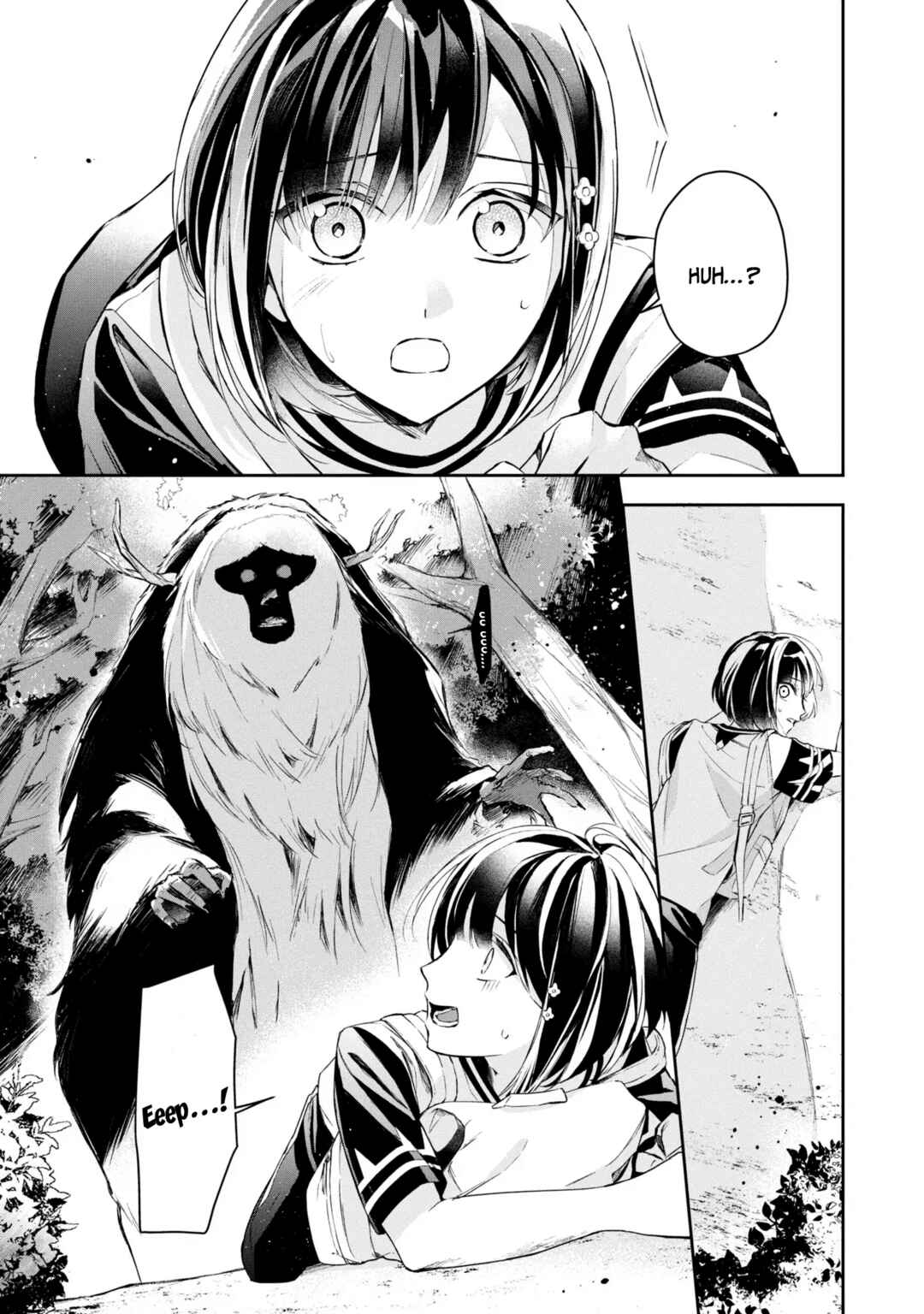 Akuyaku Reijou to Akuyaku Reisoku ga, Deatte Koi ni Ochitanara Chapter 11 - Page 24