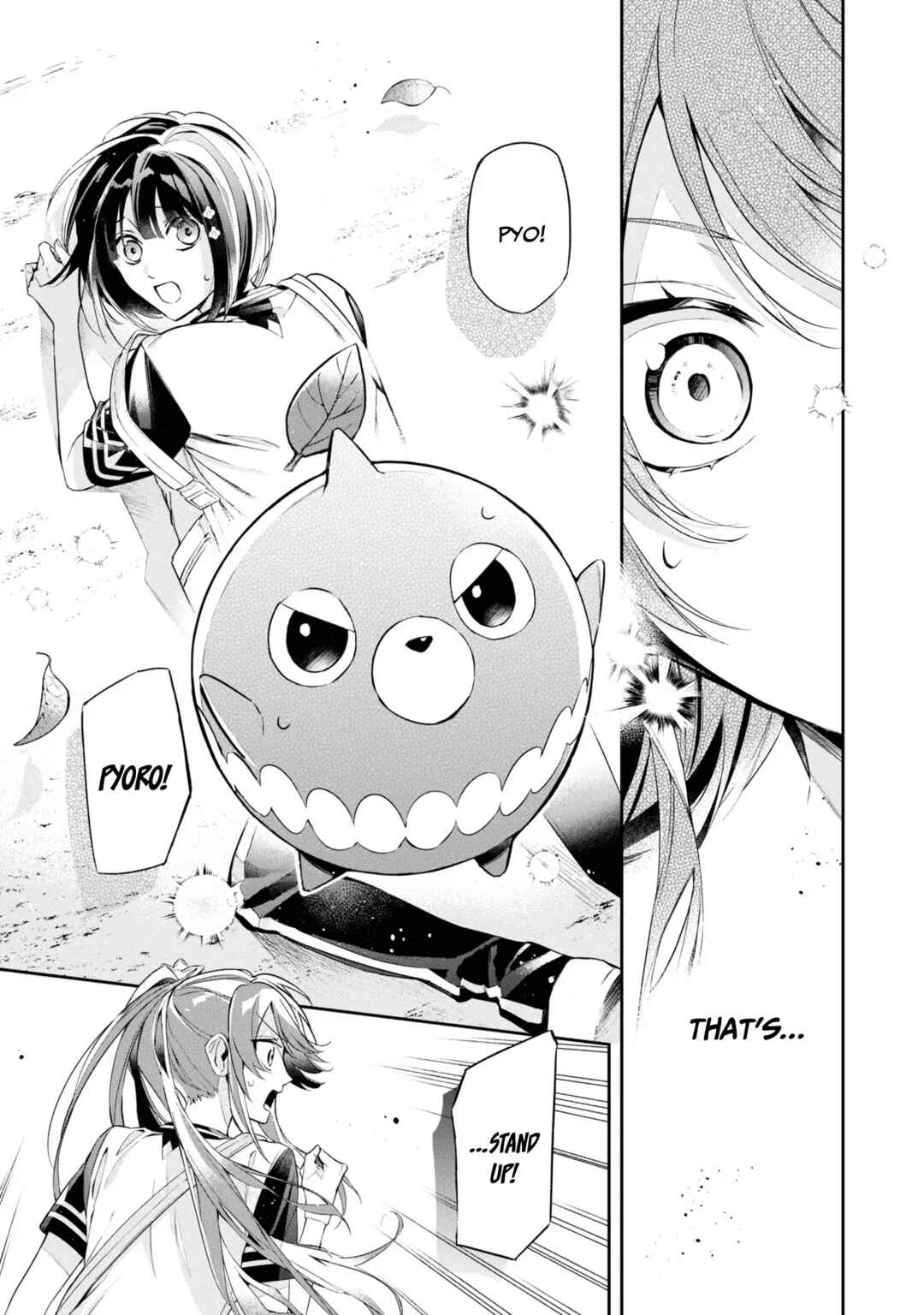 Akuyaku Reijou to Akuyaku Reisoku ga, Deatte Koi ni Ochitanara Chapter 11 - Page 26