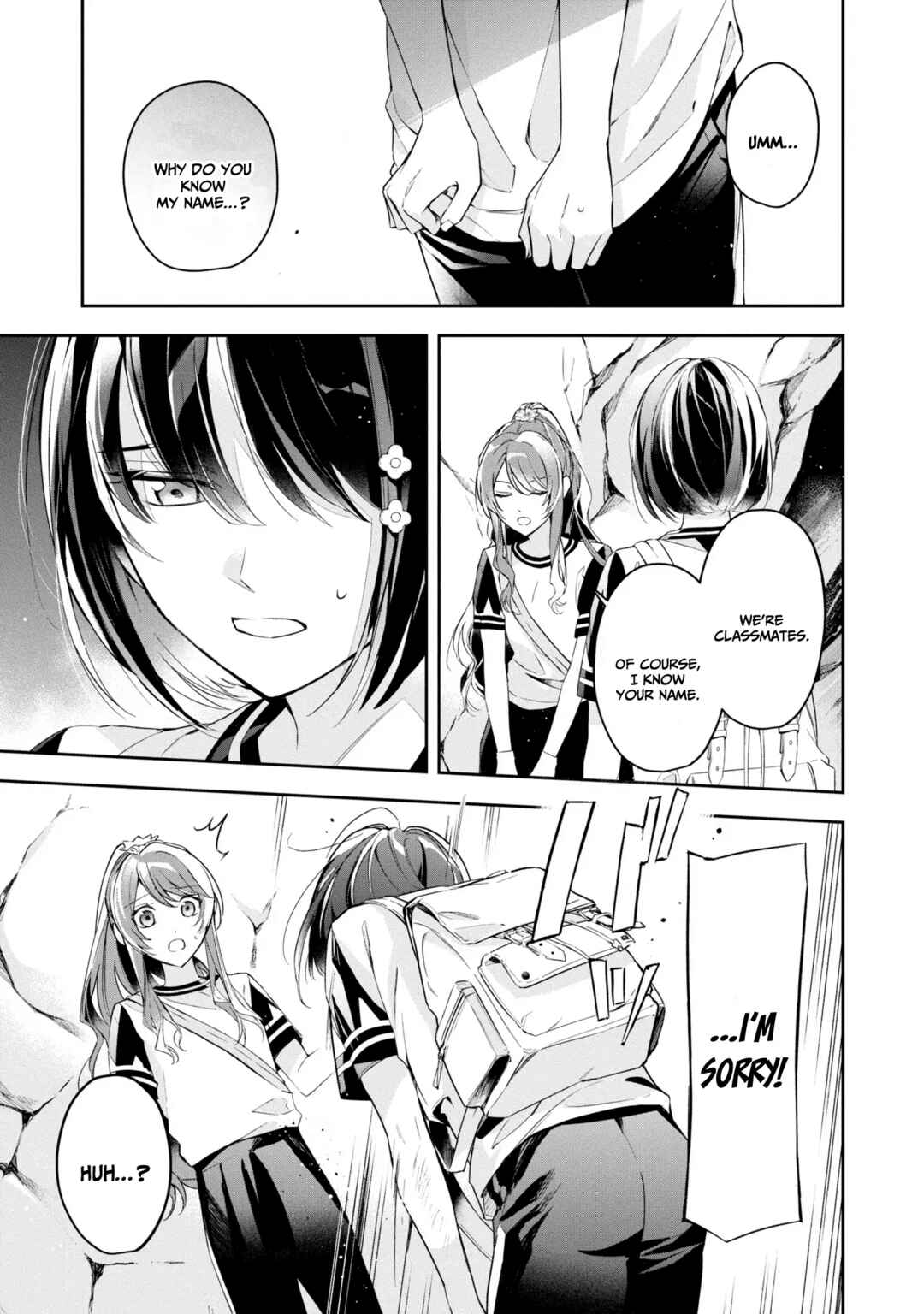 Akuyaku Reijou to Akuyaku Reisoku ga, Deatte Koi ni Ochitanara Chapter 11 - Page 28