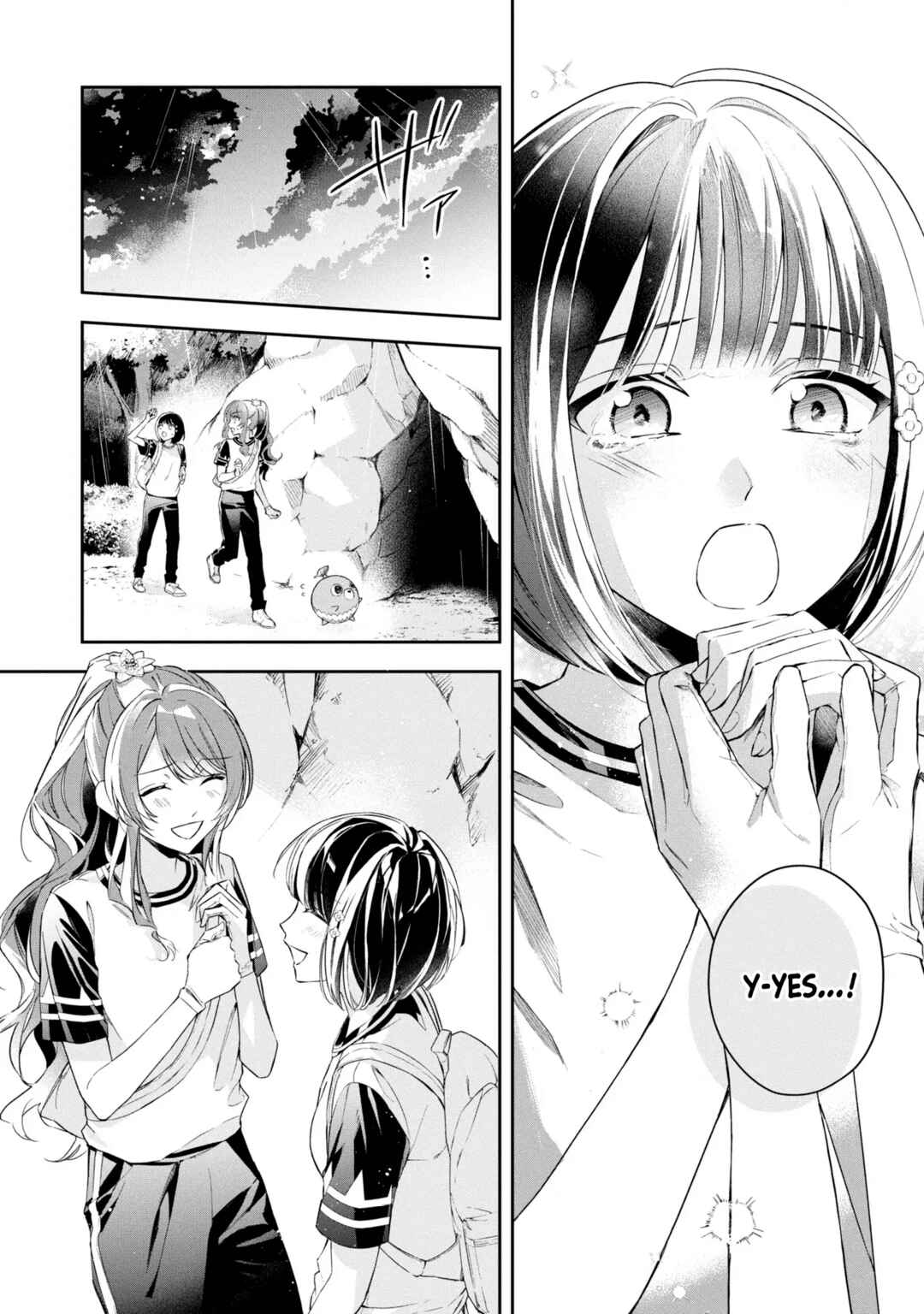 Akuyaku Reijou to Akuyaku Reisoku ga, Deatte Koi ni Ochitanara Chapter 11 - Page 35