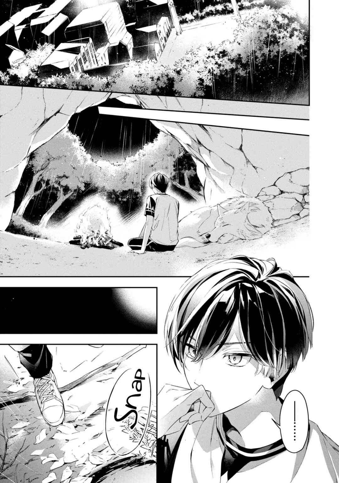 Akuyaku Reijou to Akuyaku Reisoku ga, Deatte Koi ni Ochitanara Chapter 11 - Page 36