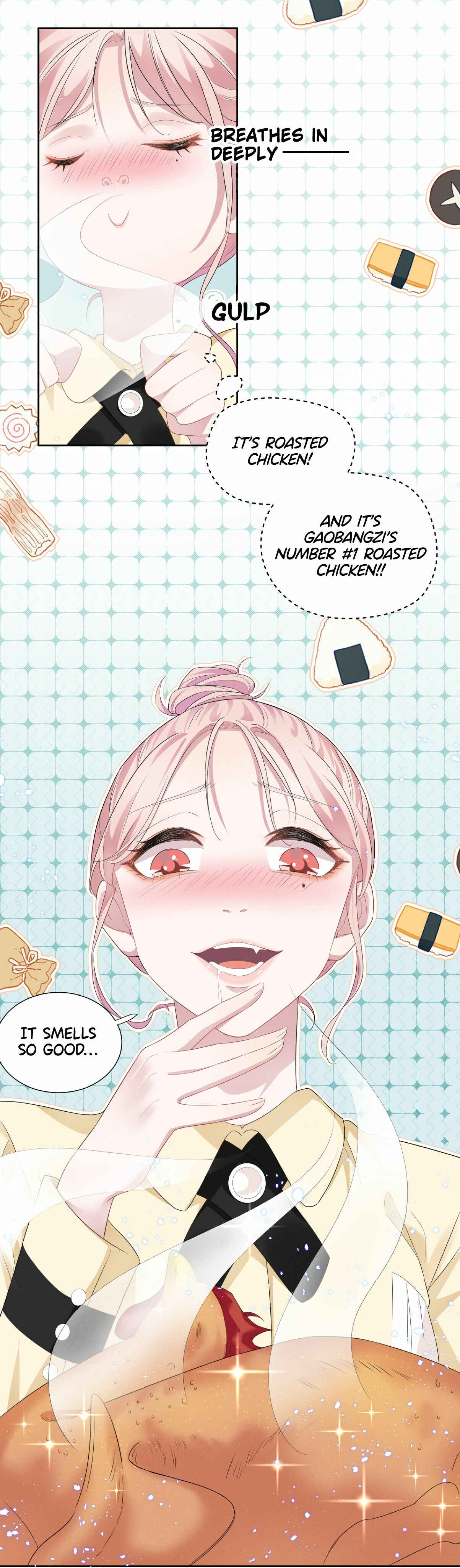 Goddess of Jealousy Chapter 5 - Page 12
