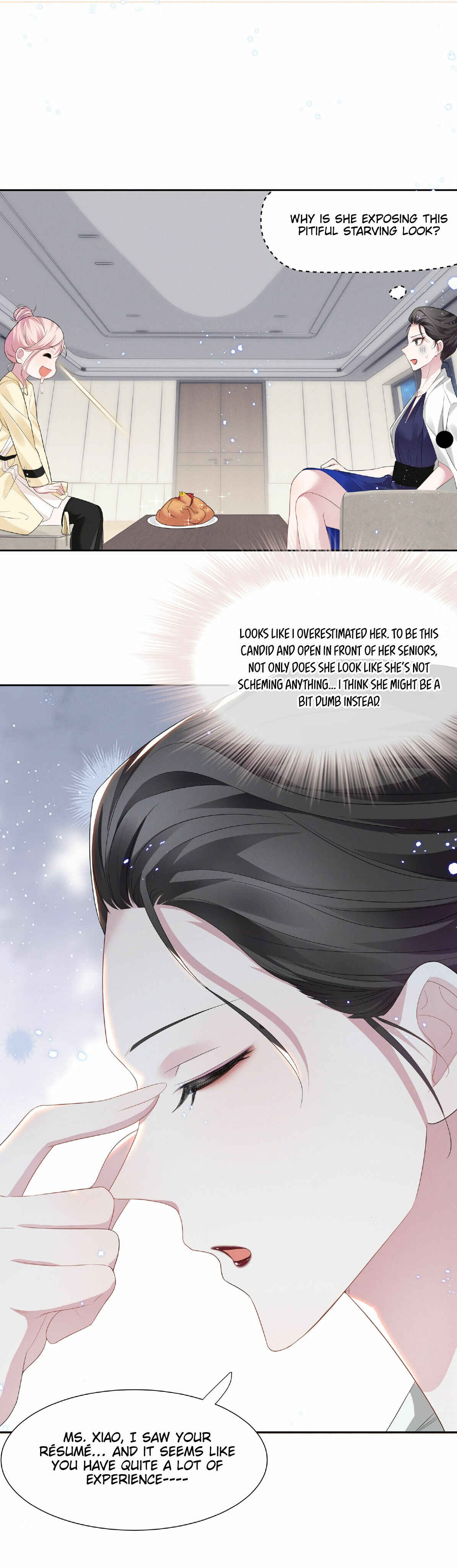 Goddess of Jealousy Chapter 5 - Page 13