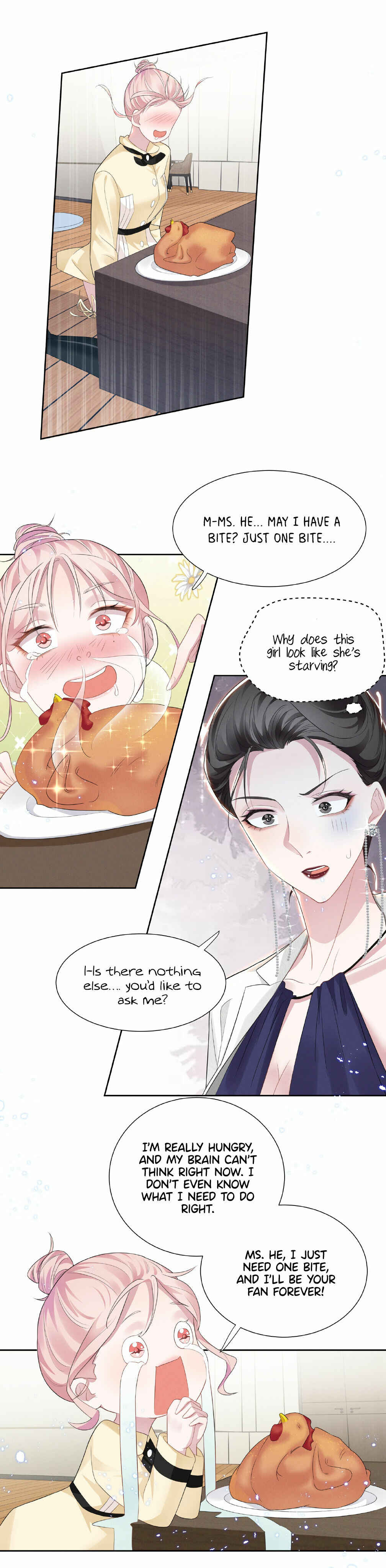 Goddess of Jealousy Chapter 5 - Page 14