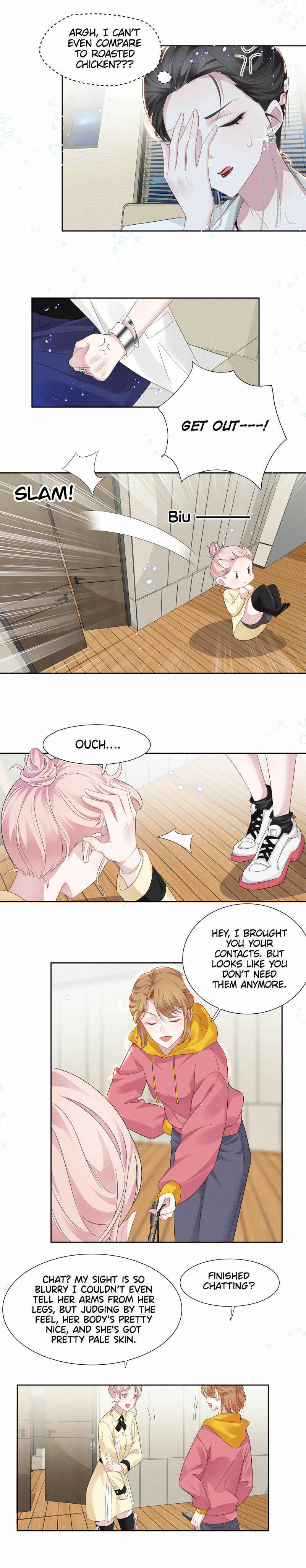 Goddess of Jealousy Chapter 5 - Page 15