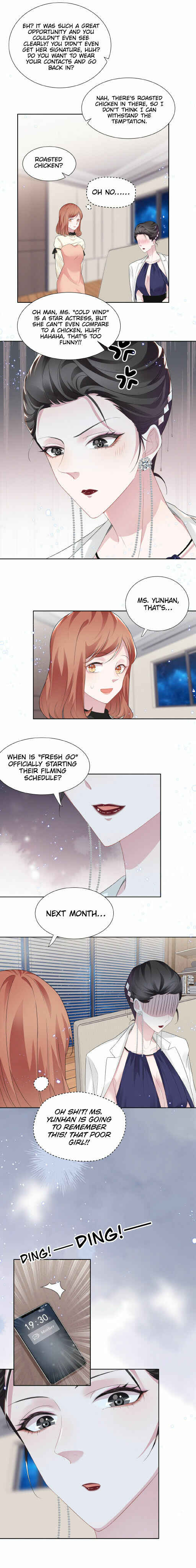 Goddess of Jealousy Chapter 5 - Page 16