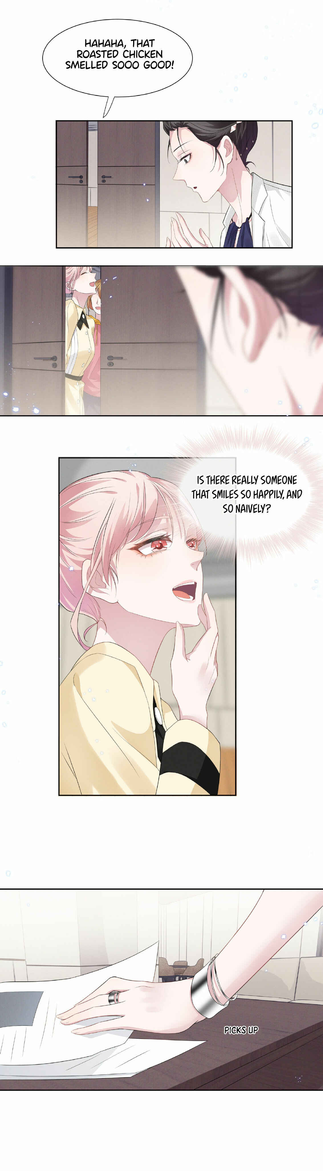 Goddess of Jealousy Chapter 5 - Page 18