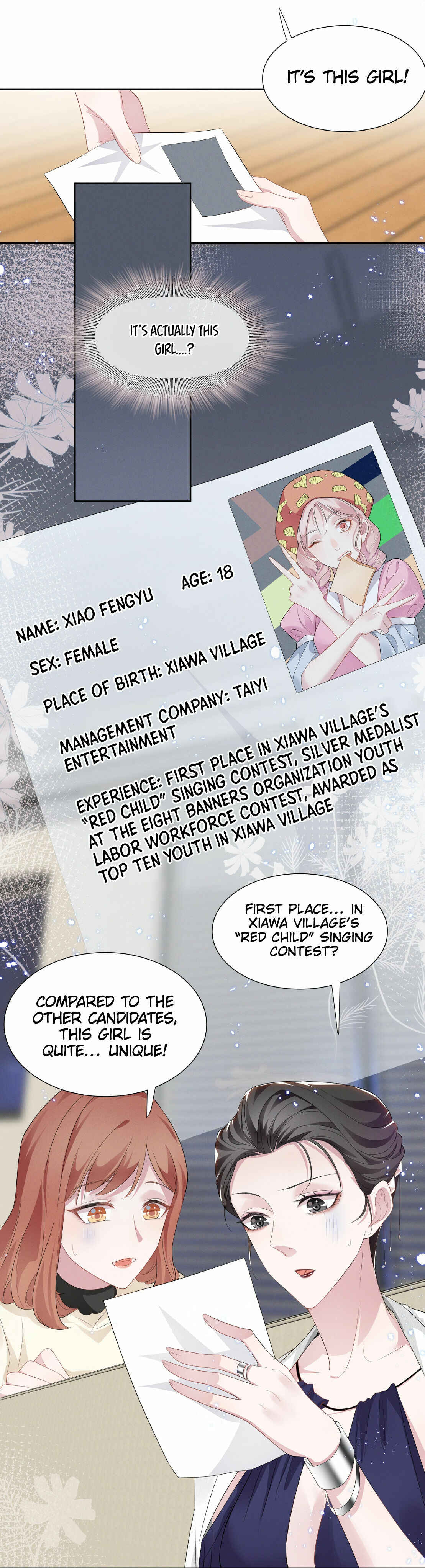 Goddess of Jealousy Chapter 5 - Page 6