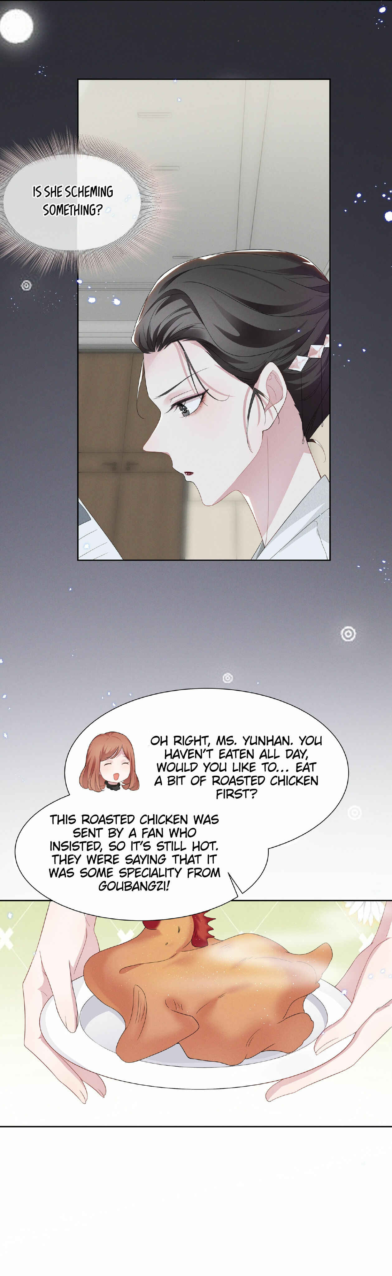 Goddess of Jealousy Chapter 5 - Page 7