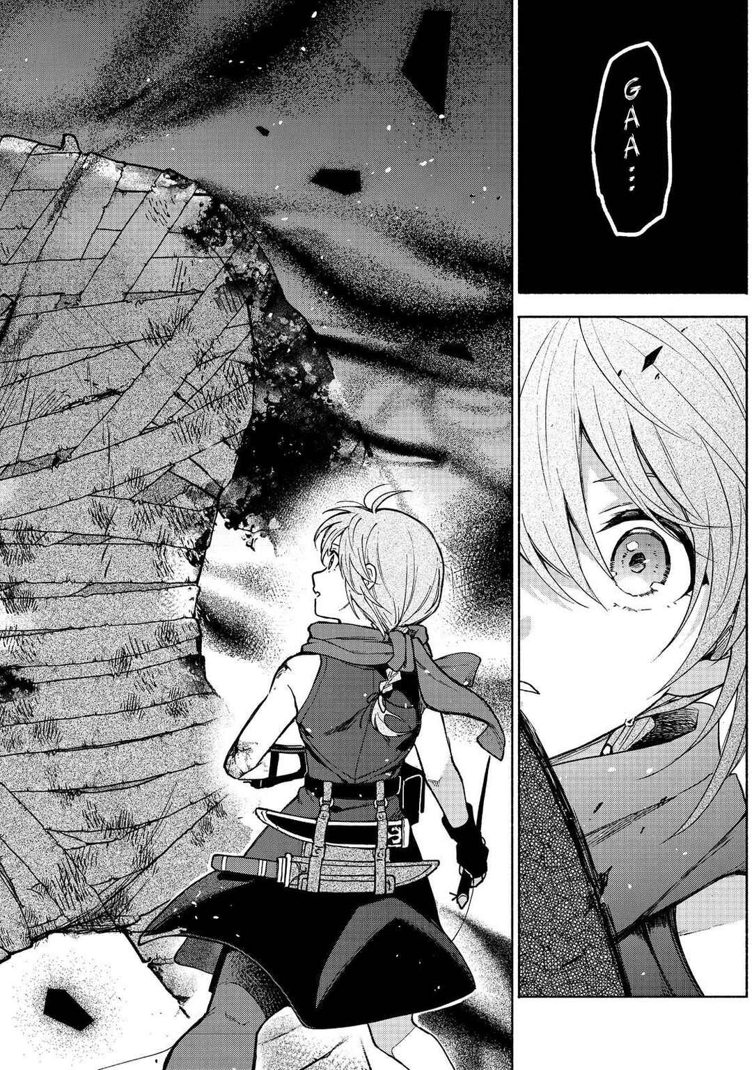 Otome Game no Heroine de Saikyou Survival Chapter 29 - Page 12