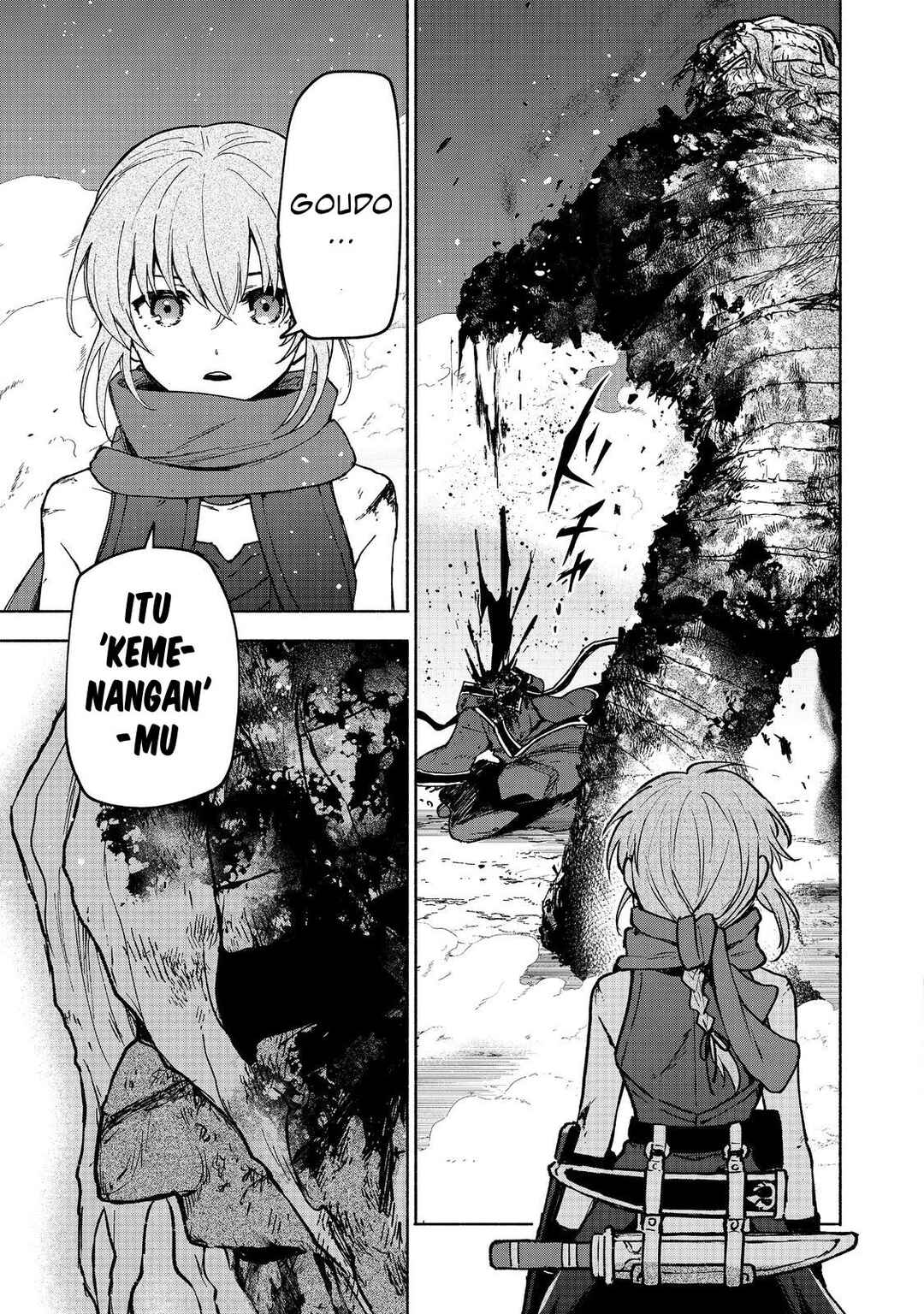 Otome Game no Heroine de Saikyou Survival Chapter 29 - Page 15