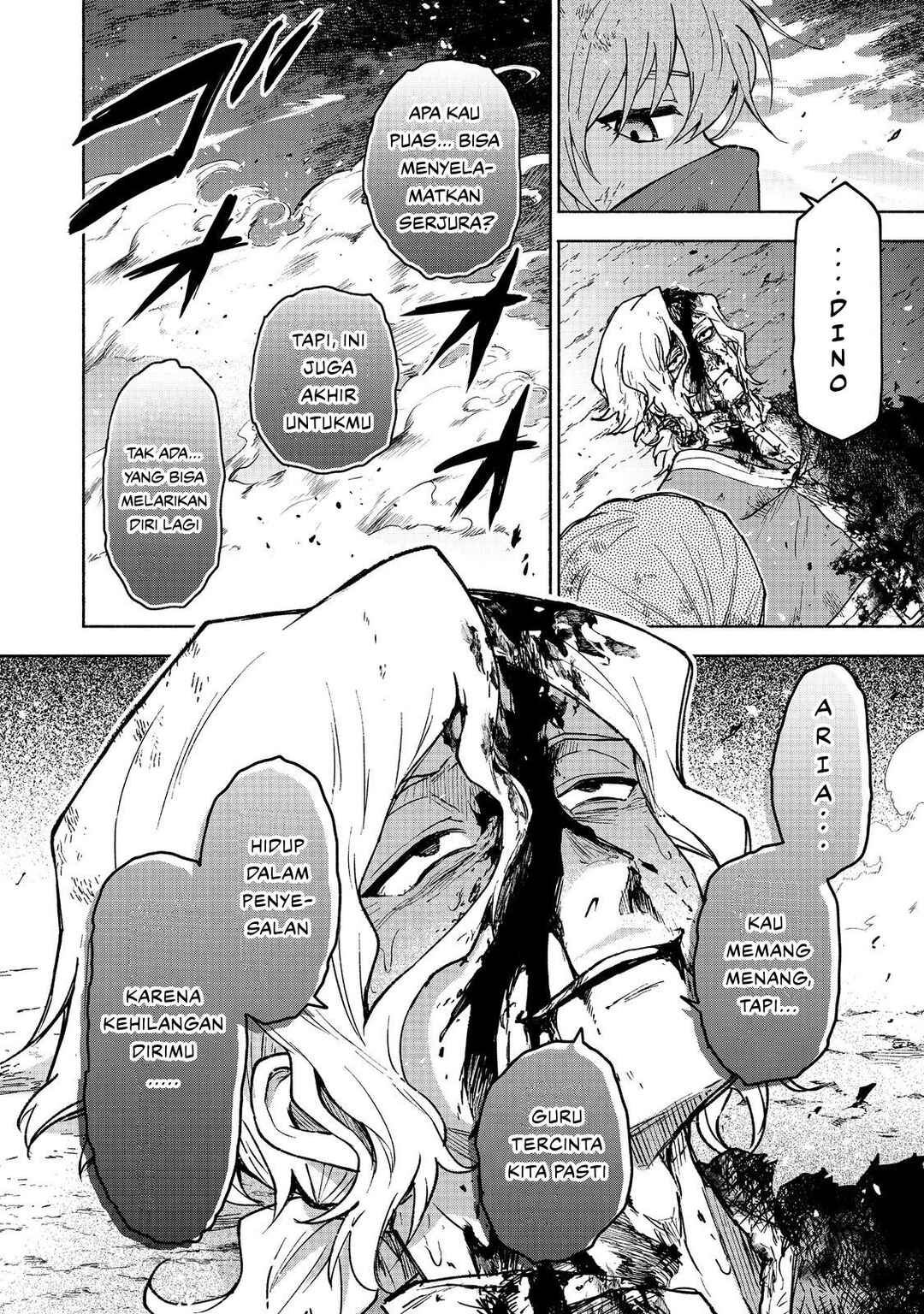 Otome Game no Heroine de Saikyou Survival Chapter 29 - Page 18